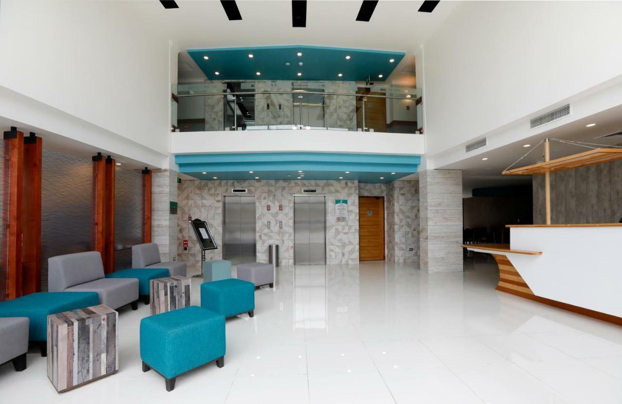 Hotel Diego De Almagro فينيا ديل مار المظهر الخارجي الصورة