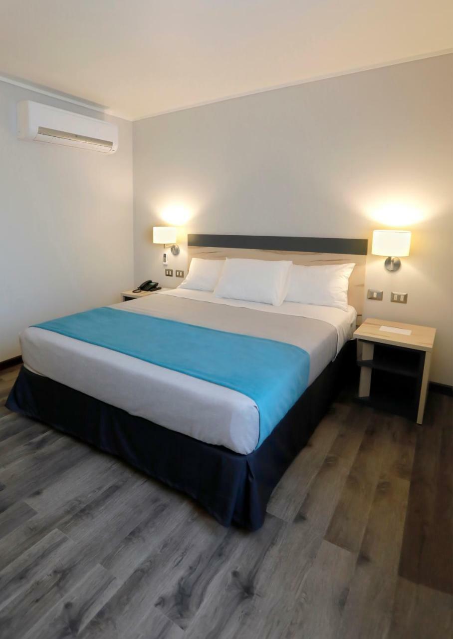Hotel Diego De Almagro فينيا ديل مار المظهر الخارجي الصورة