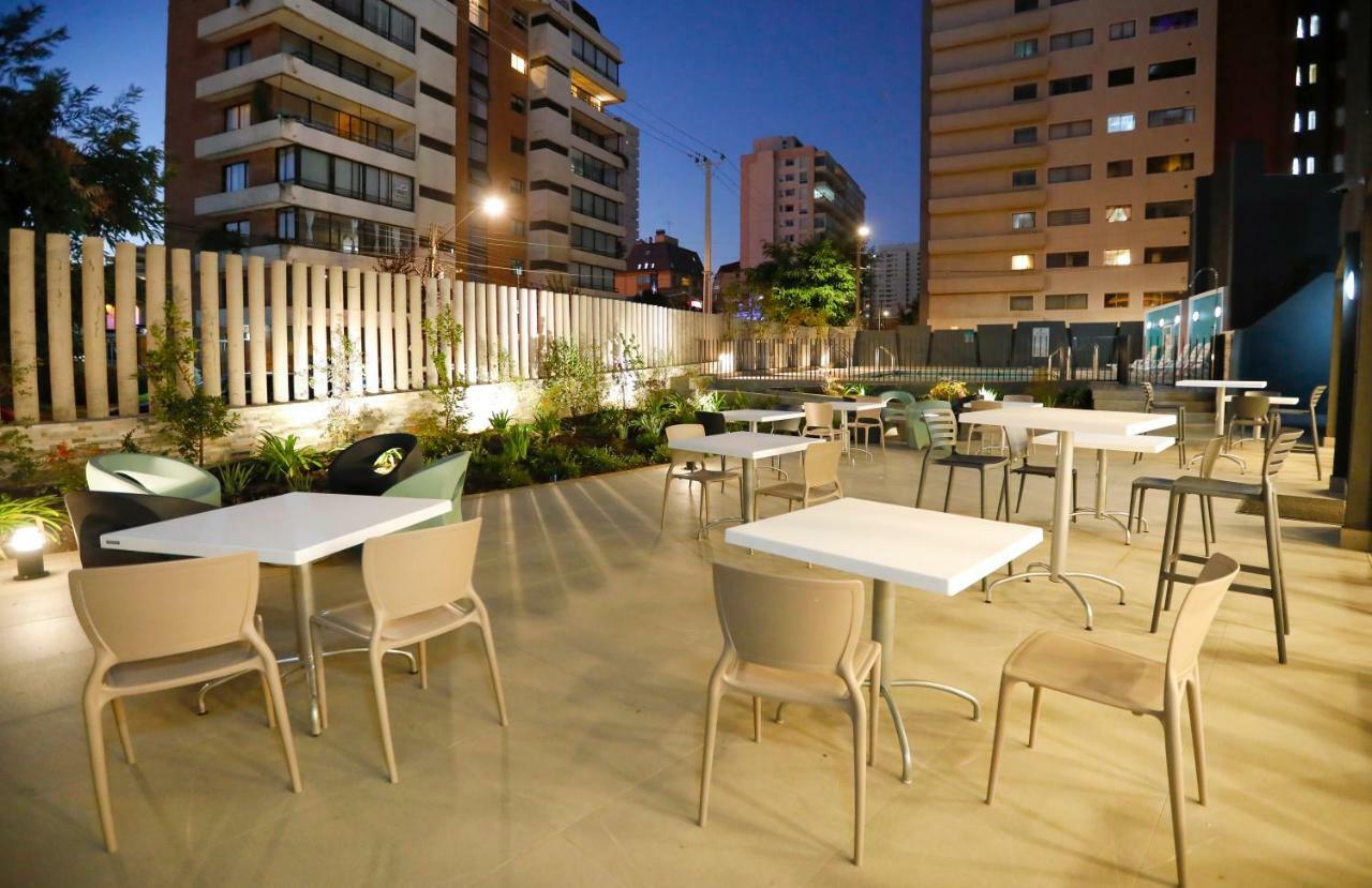 Hotel Diego De Almagro فينيا ديل مار المظهر الخارجي الصورة
